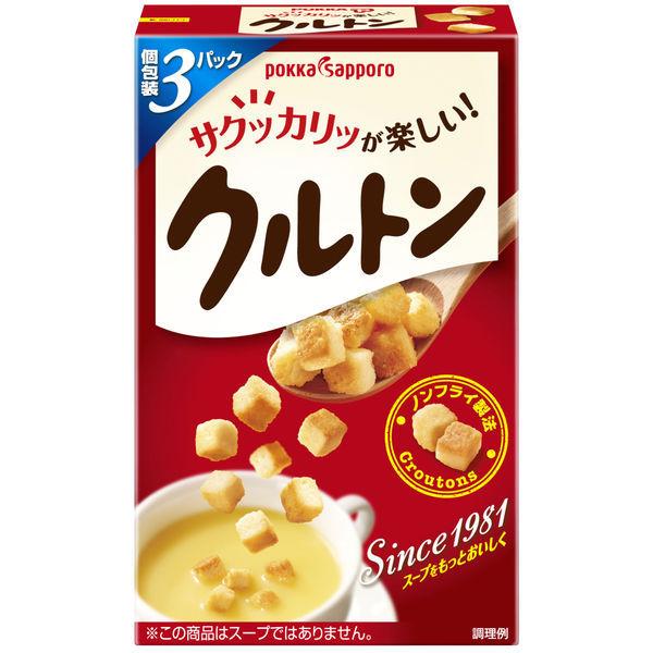 ポッカサッポロ クルトン（スープ用） 1個