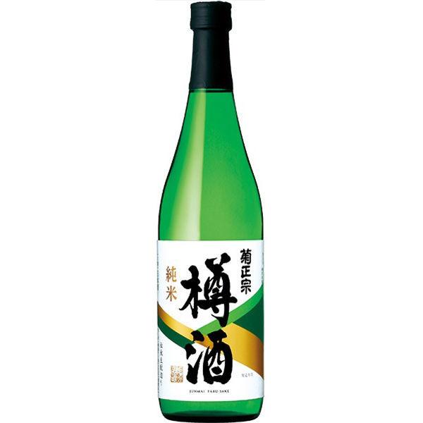 日本酒 菊正宗 純米樽酒 720ml 1本