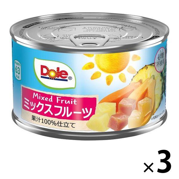 【ワゴンセール】ドール ミックスフルーツ 227g 1セット（3個）