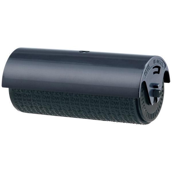 プラス ローラーケシポンワイド 専用インクカートリッジ 個人情報保護スタンプ IS-017CM 38129