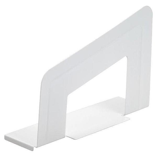 リヒトラブ(LIHIT LAB.) ブックエンド（マグネット付） A7350-0