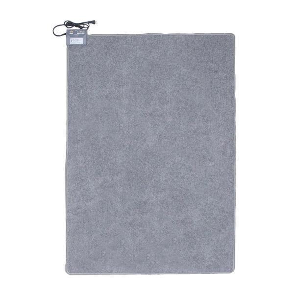 アイリスオーヤマ ホットカーペット IHC-15-H グレー 1.5畳