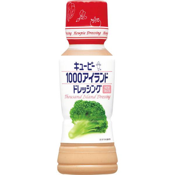 キユーピー 1000アイランドドレッシング 180ML 55884 1本