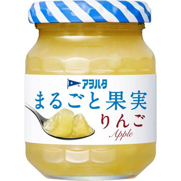 アヲハタ まるごと果実 りんご 125G 1個