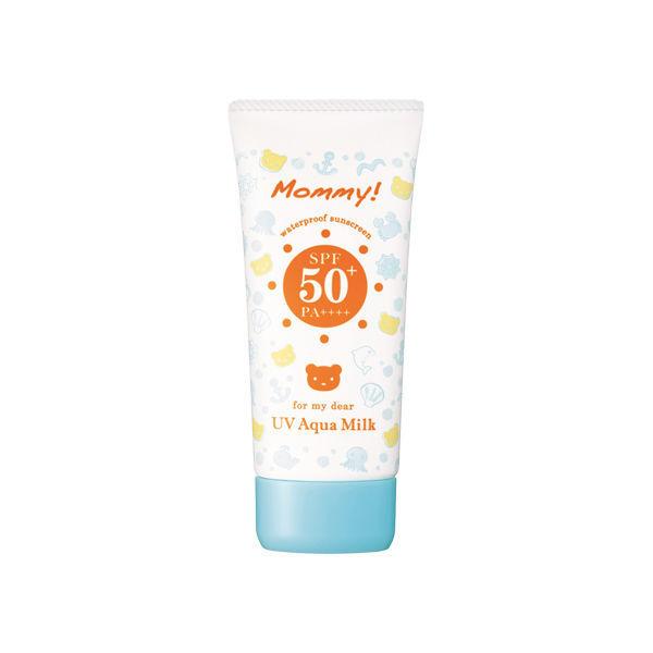 マミー UVアクアミルク SPF50+・PA++++ 50g 伊勢半