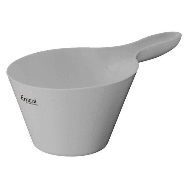 手おけ Ag抗菌 グレー Emeal エミール 1個 アスベル