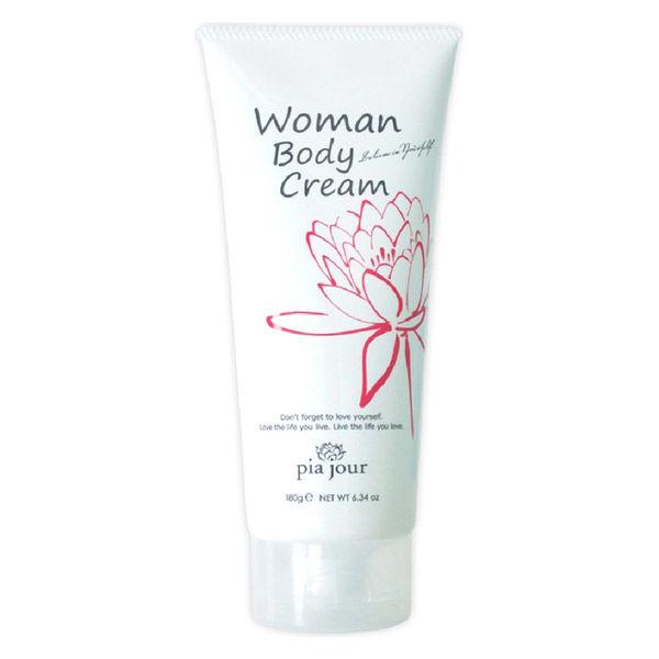 LOHACO - ピアジュール ウーマンボディクリーム 180g void デリケート