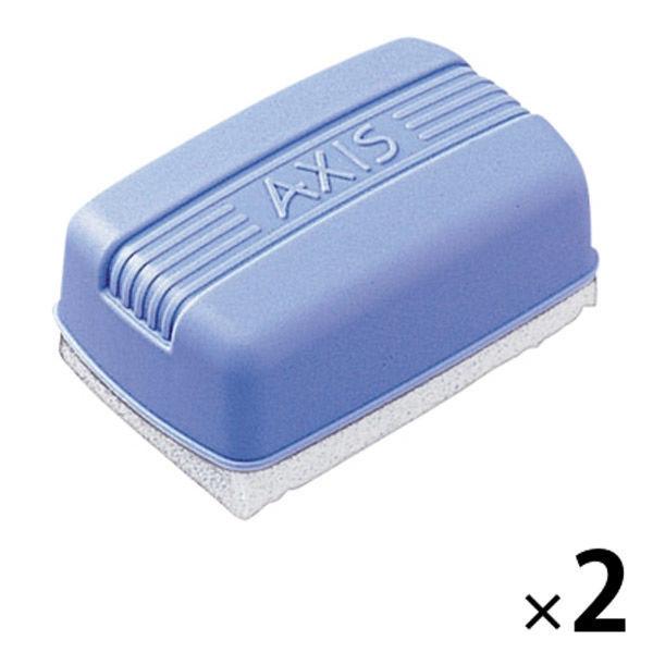 ホワイトボードイレーザー（S） 060405 デビカ 2個