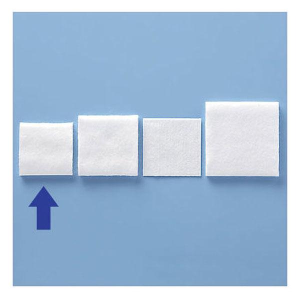 スズラン　Sコットンカット綿（スズランカット綿）　3.5×3.5cm　100006　1箱（500g入）