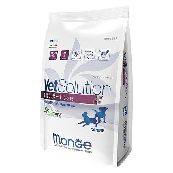 ベッツソリューション 子犬用 胃腸サポート 犬用療法食 3kg 1袋 ドッグフード VetSolution 正規品