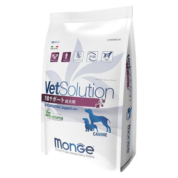 ベッツソリューション 犬用 胃腸サポート 犬用療法食 3kg 1袋 ドッグフード VetSolution 正規品