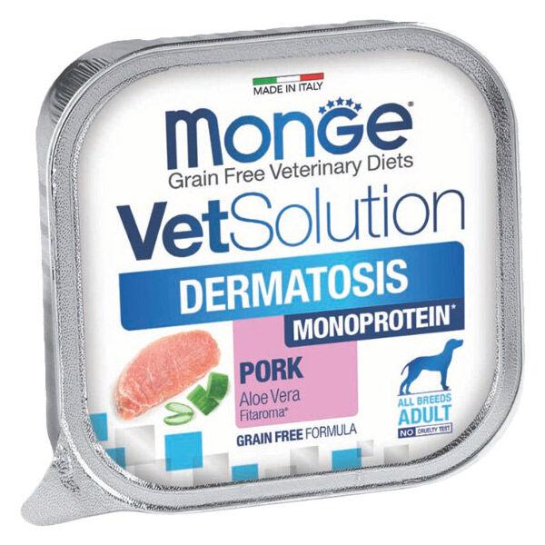 ベッツソリューション 皮膚サポート 犬用食事療法食 150g 1個 ドッグフード 犬用トレイ
