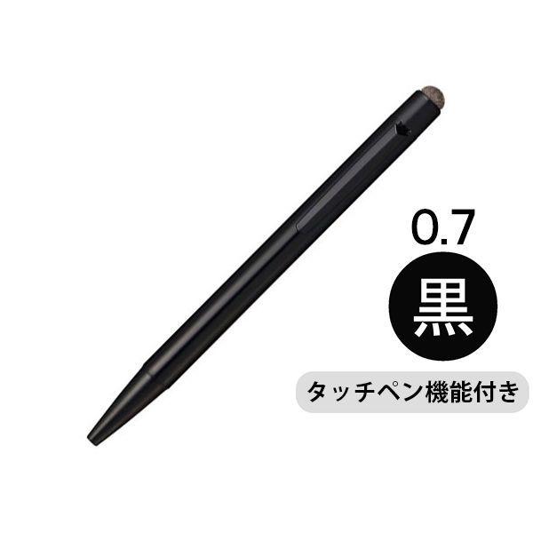 三菱鉛筆 ジェットストリームスタイラス SXNT82350N071Pブラック 24 SXNT8235N7P24 1本