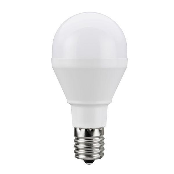 東芝 ミニクリプトン形LED電球 E17口金　60W形相当　電球色　LDA6L-G-E17S60V2E