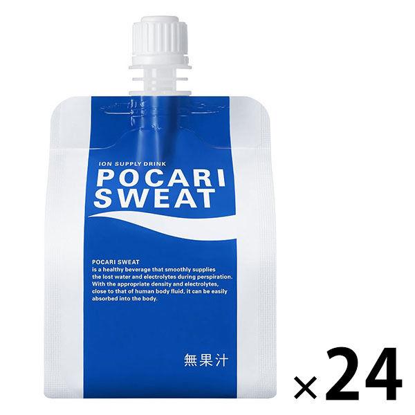 大塚製薬 ポカリスエットゼリー 180g 1箱(24個入)