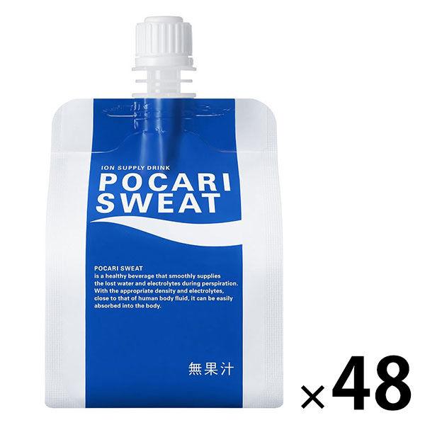 大塚製薬 ポカリスエットゼリー 180g 1セット(48個)
