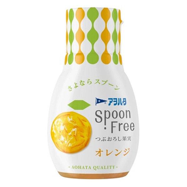 Spoon Free オレンジ ジャム 2個 アヲハタ スプーンフリー