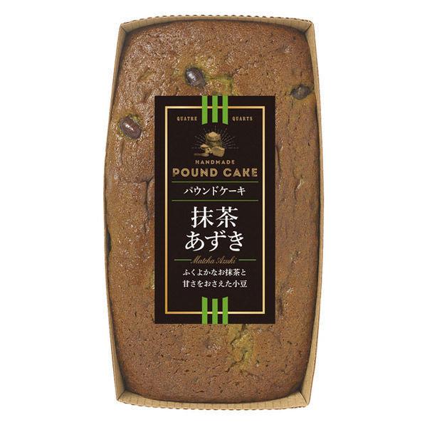 栗原園　114円 パウンドケーキ 抹茶あずき 1個（わけあり品） +PayPay 【LOHACO・ロハコ】 3,780円以上送料無料 など 他商品も掲載の場合あり