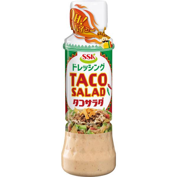 エスエスケーフーズ TACO SALADドレッシング 200ml 1本