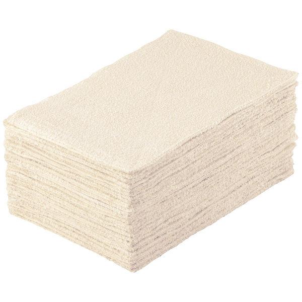 未漂白ぞうきん 1セット（30枚）