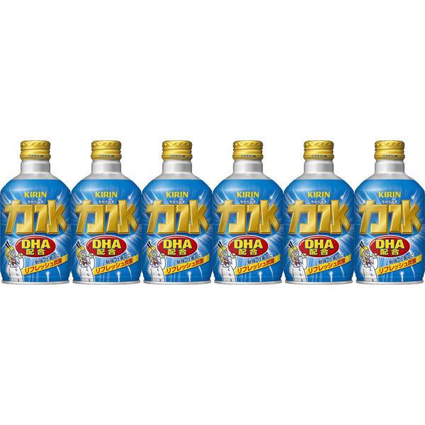 キリンビバレッジ 力水 300ml 1セット（6缶）