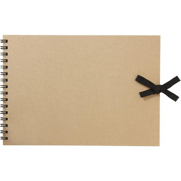 無印良品 スケッチブック F1サイズ 20枚（本文・約162×225mm） 良品計画