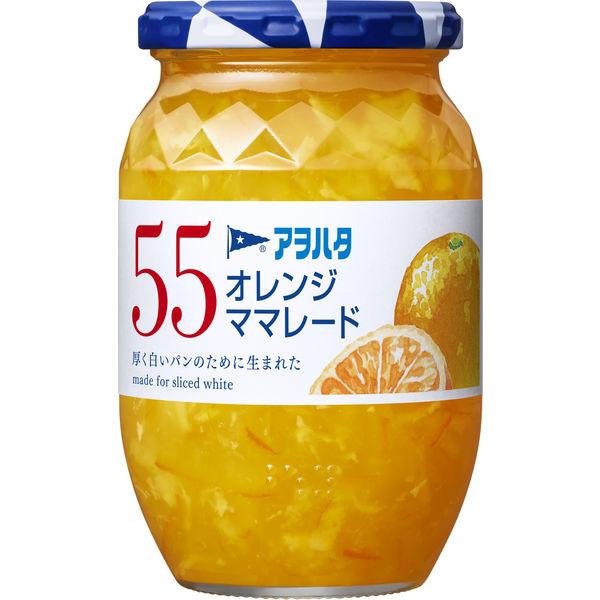 アヲハタ 55 オレンジママレード400g 1個