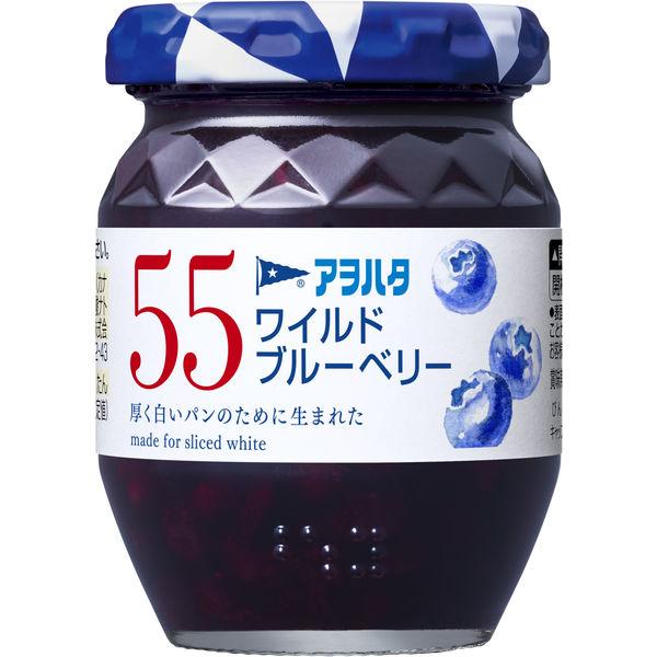 アヲハタ　５５　ワイルドブルーベリー150g 1個