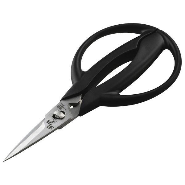 貝印 関孫六 ショート キッチンバサミ はさみ DH3312