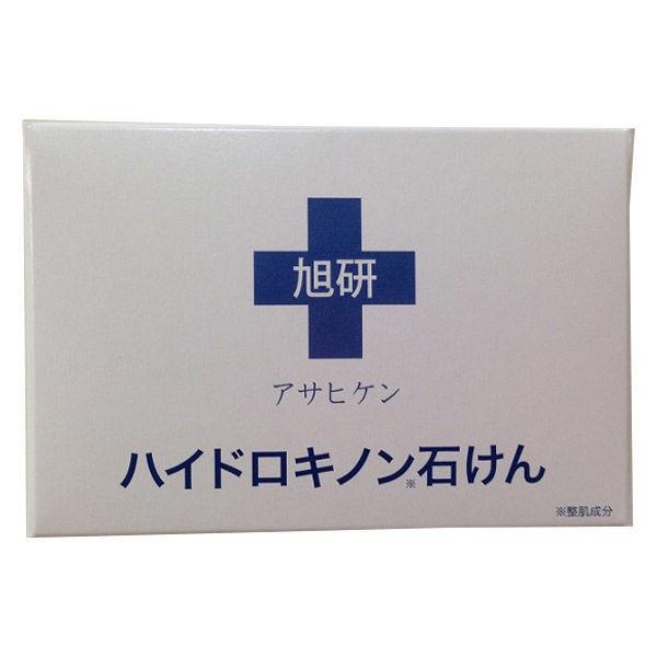 旭研究所 ハイドロキノンせっけん 80g