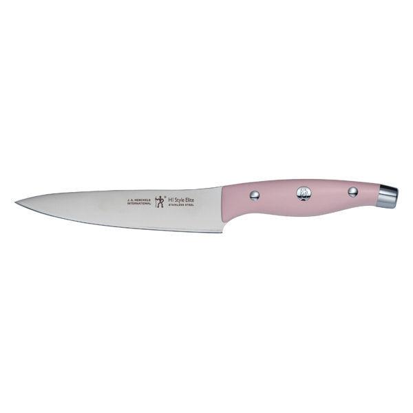 (セール)ヘンケルス（Henckels） HIスタイルエリート ペティナイフ 13cm ピーチ 1個 ツヴィリングJ.A.ヘンケルス