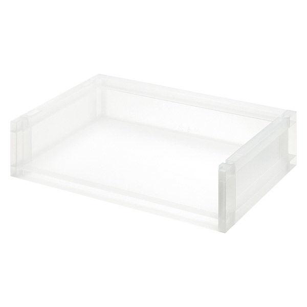 LOHACO - 無印良品 ポリプロピレン収納用品