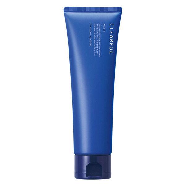 洗顔 ORBIS (オルビス) クリアフル ウォッシュ 120g 洗顔フォーム ニキビ 毛穴ケア