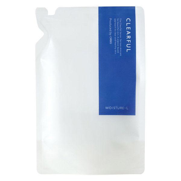 ポイント14倍 乳液 保湿 ORBIS(オルビス)クリアフル モイスチャー Lタイプ(さっぱりタイプ)詰替え用 50g(ニキビケア)
