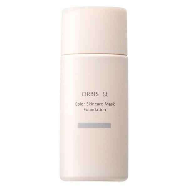 ファンデーション ORBIS（オルビス）オルビスユー カラースキンケアマスクファンデーション ベージュピンク01