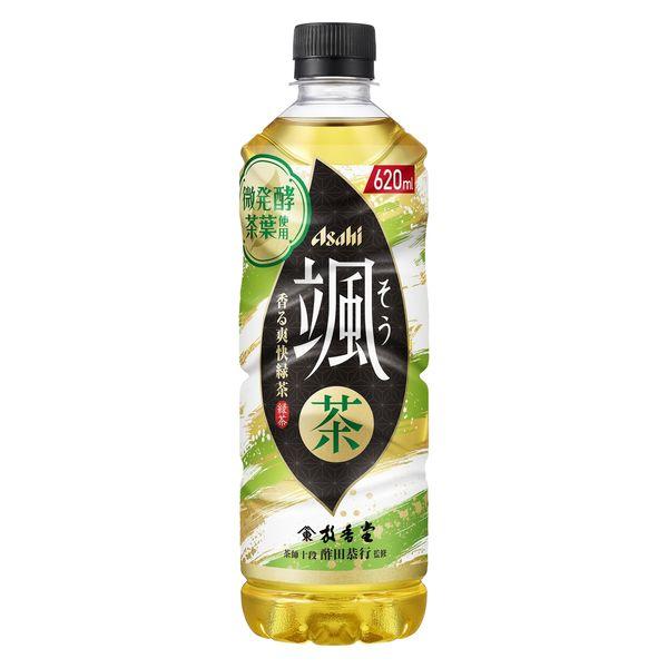 1本41.5 アサヒ飲料　996円 颯 620ml 1箱（24本入） +PayPay 【LOHACO・ロハコ】で 3,780円以上送料無料 他商品も掲載の場合あり