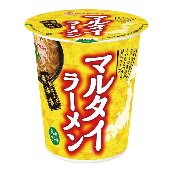 マルタイ　239円 1個79.7 カップマルタイラーメン（縦型） 62g 1セット（3個入）（わけあり品） +PayPay 【LOHACO・ロハコ】で 3,780円以上送料無料 他商品も掲載の場合あり