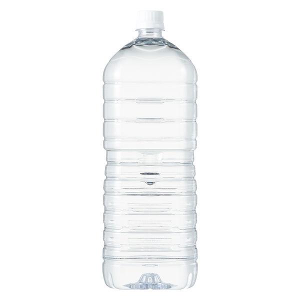 LOHACO - 嬬恋銘水 天然水 ミネラルウォーター ラベルレス 2L 1箱（10