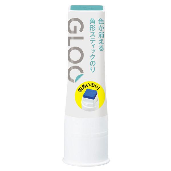 コクヨ グルー スティックのり 色が消えるタイプ L 約40g タ-G313N 1本