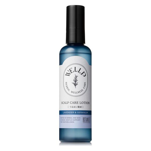 WELLP（ウェルプ） スカルプケアローション 120mL I-ne