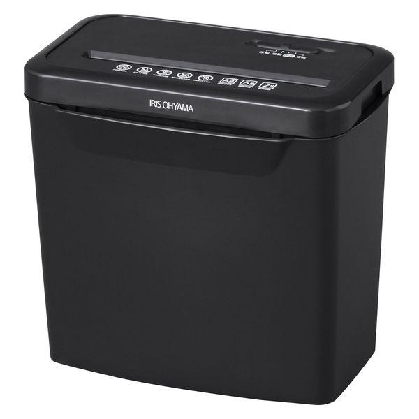 アイリスオーヤマ パーソナルシュレッダー P5GCX2 1台