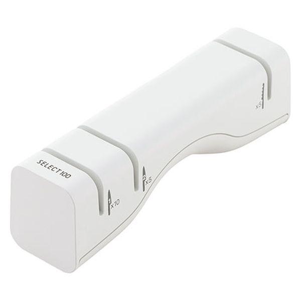 貝印 シャープナー 包丁研ぎ 両刃包丁 パン切り包丁用 セレクト100 000AP0136 1個