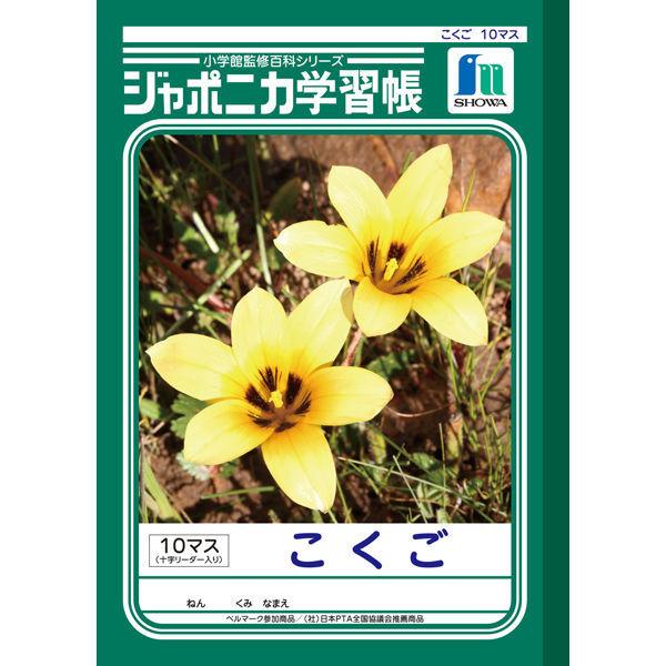 LOHACO - ショウワノート ジャポニカ学習帳 こくご（国語）B5 10マス