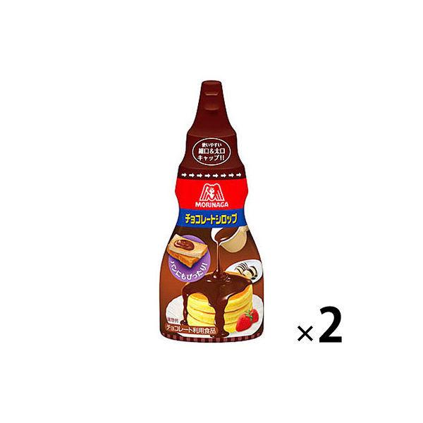 森永製菓 森永チョコレートシロップ 2本