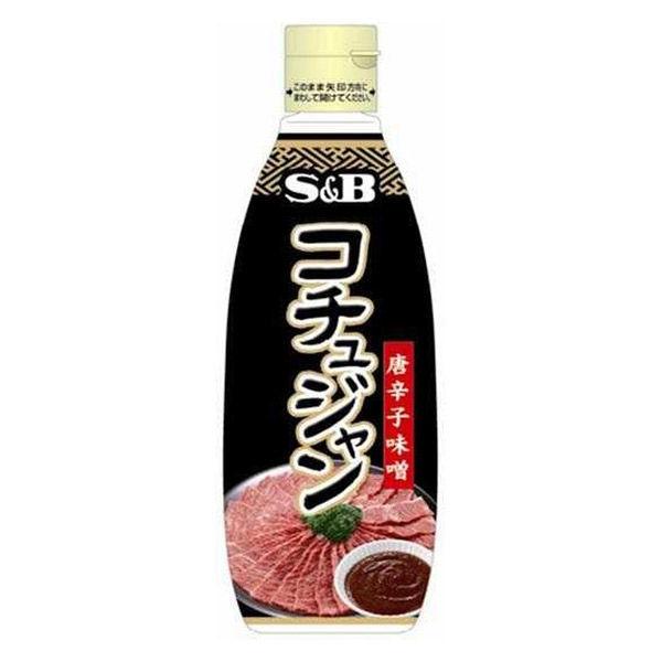 エスビー食品 S＆B コチュジャン 320g 1個 業務用 大容量