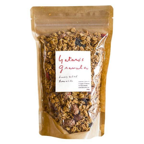 DEAN＆DELUCA 〈D＆Dセレクト〉ヤタロウズ・プレーングラノーラ 250g 1個 Yataro's ディーン＆デルーカ