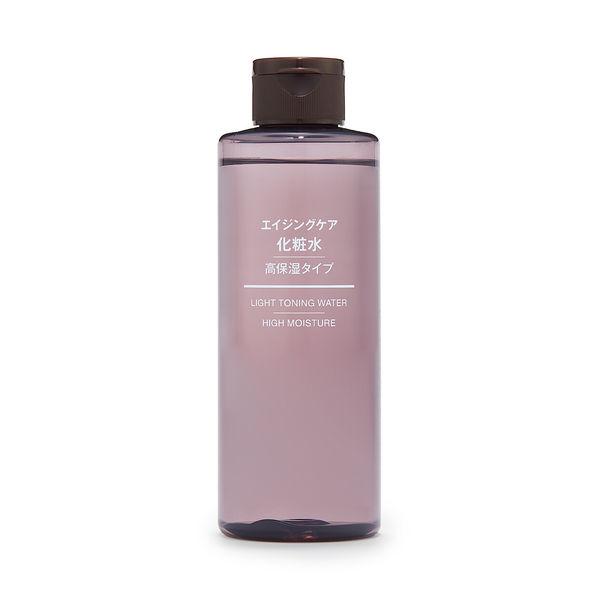 LOHACO - 無印良品 エイジングケア化粧水 高保湿タイプ 200mL 良品計画