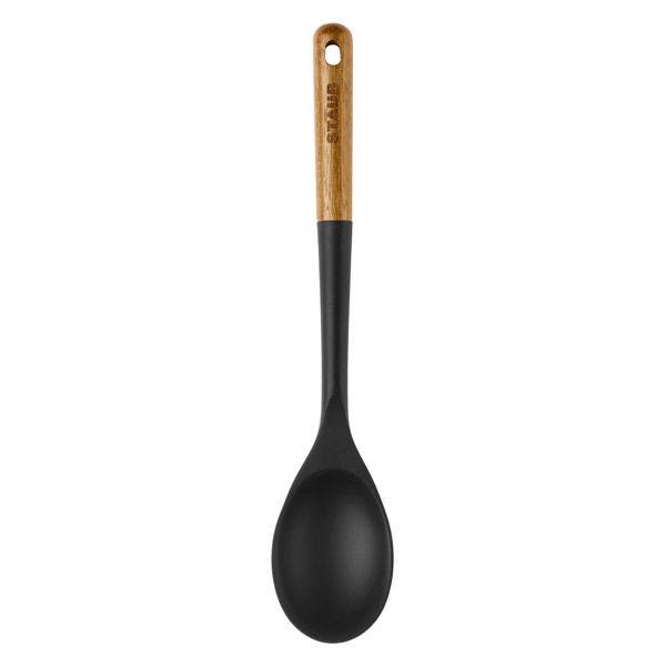 ストウブ Staub シリコン サービングスプーン おたま 1個 【日本正規販売品】 40503-107