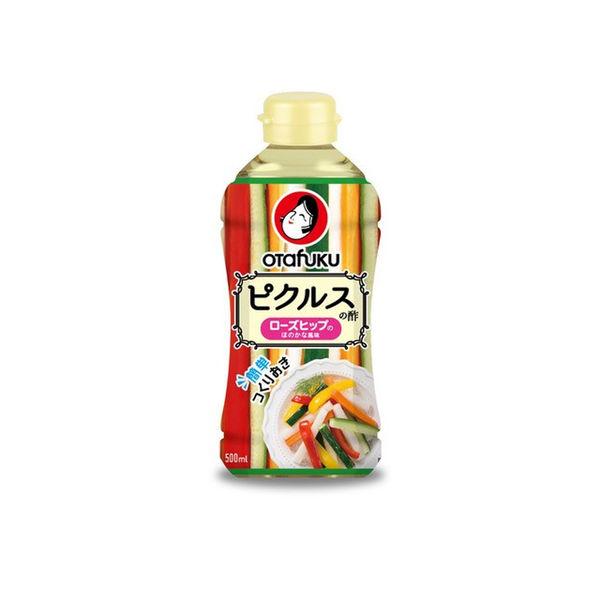 オタフクソース ピクルスの酢 500ml 1本