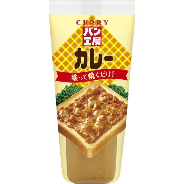 キユーピー パン工房 カレー 1本